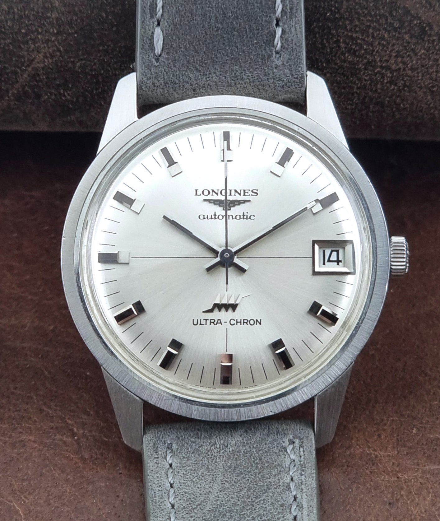 Vintage Longines watch ULTRA-CHRON 8309 Cal 431