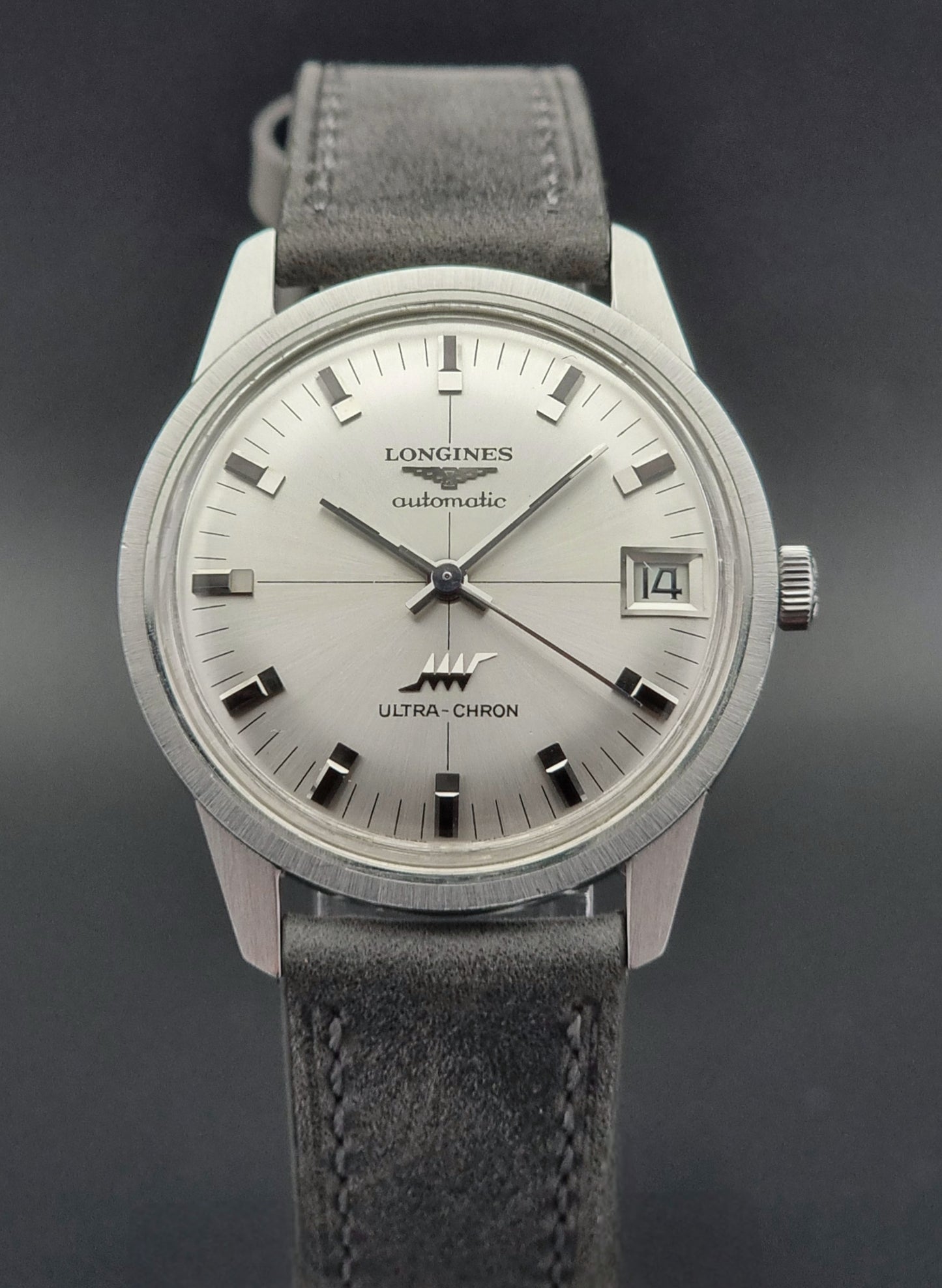 Vintage Longines watch ULTRA-CHRON 8309 Cal 431