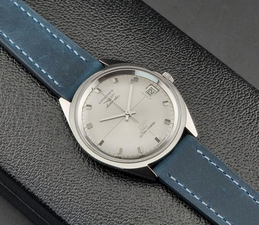 Longines watch ULTRA-CHRON Jumbo 7951-1 Vintage Cal 431