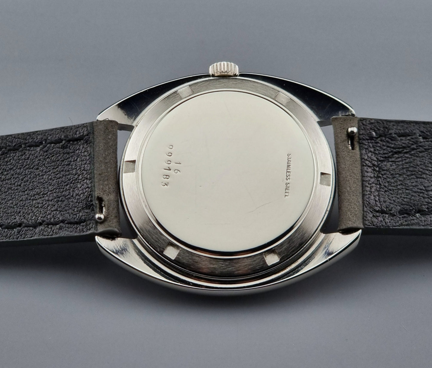 Longines wristwatch ULTRA-CHRON 8317 Vintage Cal 6651