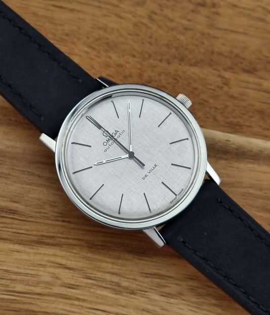 Omega wristwatch a De-Ville 165.008 Vintage 1967