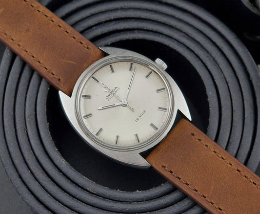 Omega wristwatch a De-Ville 165.029 Vintage 1968
