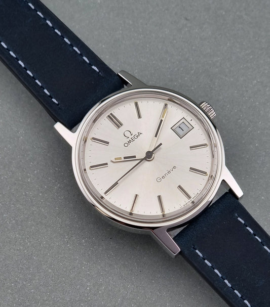 Omega watch Geneve 136.0098 Vintage 1970