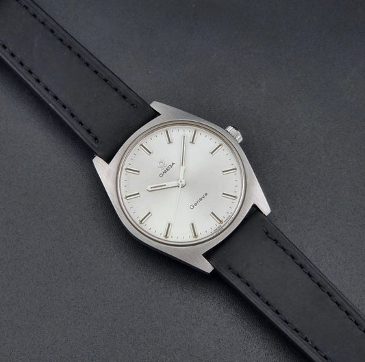 Vintage Omega Geneve 135.041 watch cal.601 Manual 1970