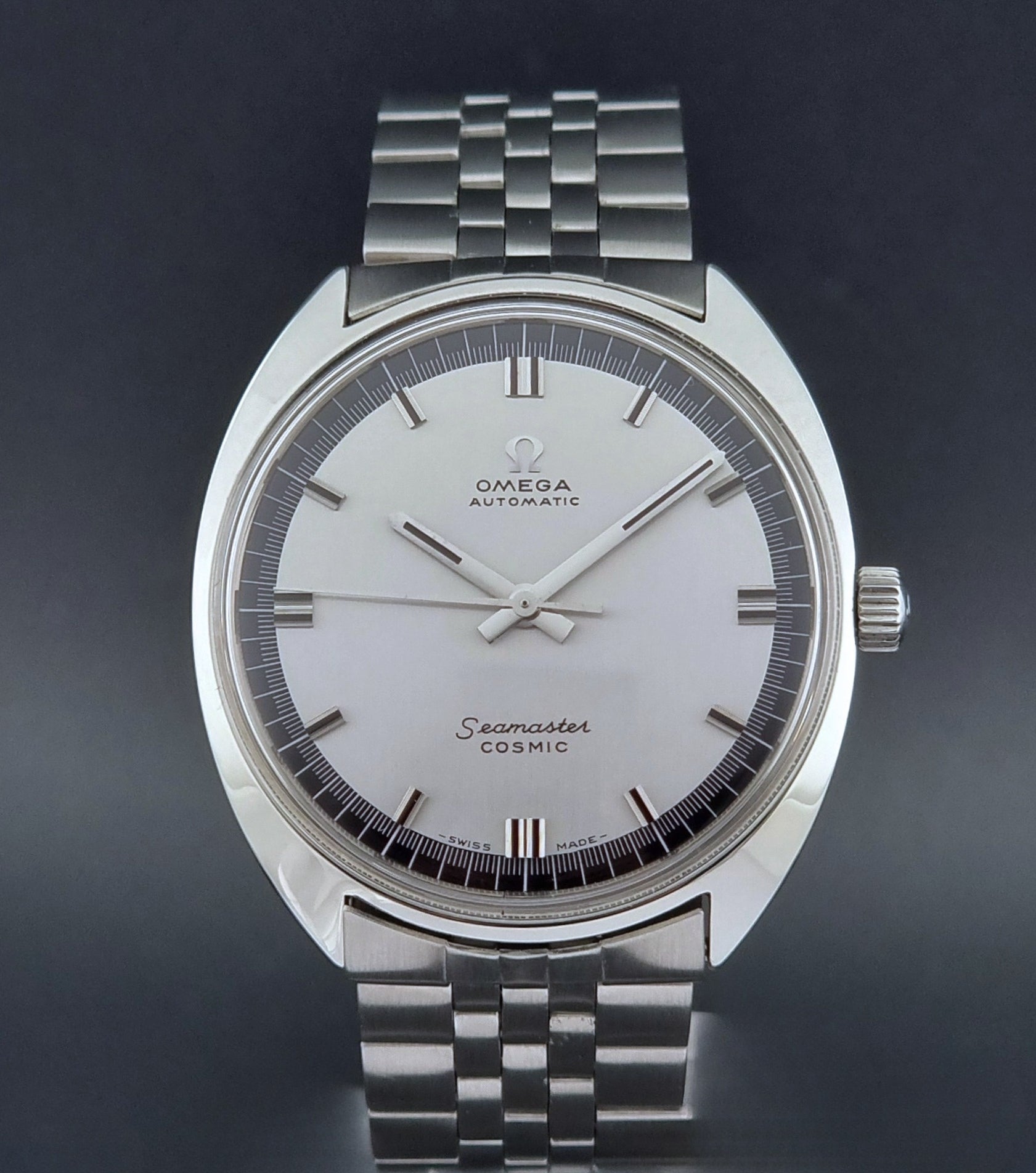 Vintage Omega Seamaster Cosmic Wristwatch