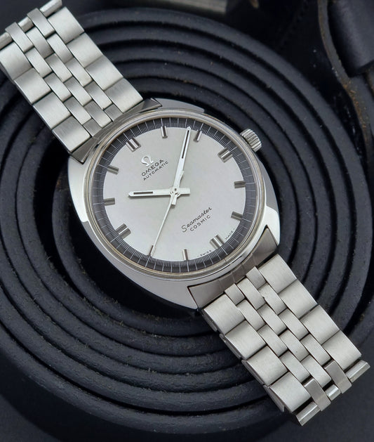 Vintage Omega Seamaster Cosmic Wristwatch