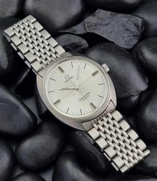Omega Watch Seamaster Cosmic 135.017 Vintage 1970