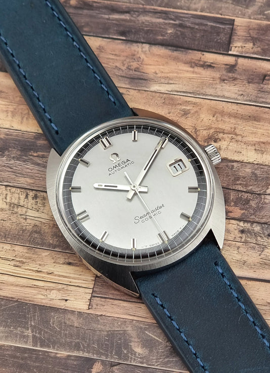 Omega Seamaster Cosmic Watch 166.026 Automatic Vintage 1970