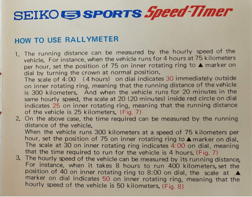 Seiko 5 Sports watch Speedtimer 7017 - 6050 Flyback Chronograph Vintage 1971 - Past2PresentWatches - Wristwatch