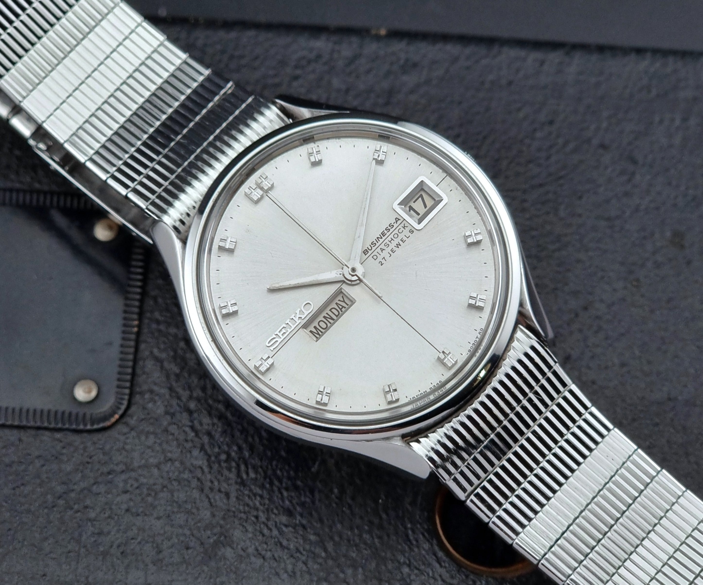 Seiko Watches – Past2PresentWatches