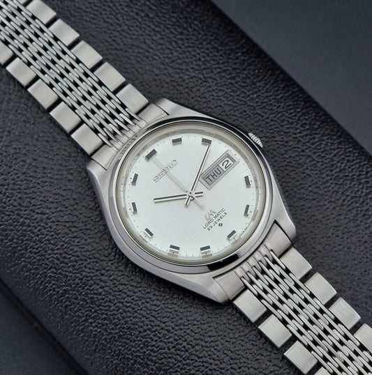 Seiko Wristwatch LordMatic 5606-7070 Vintage 1969