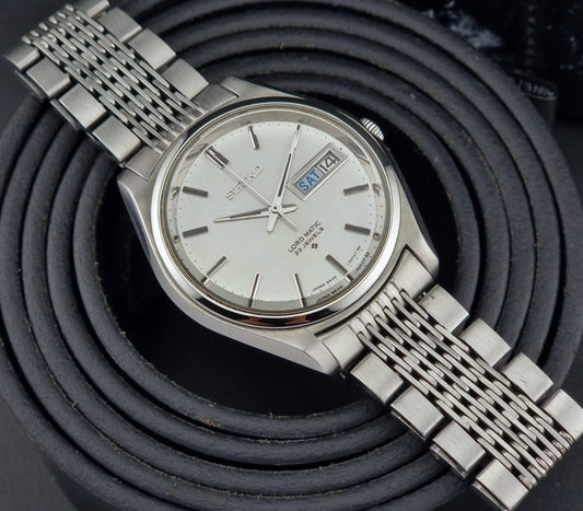 Seiko Wristwatch LordMatic 5606-7070 Vintage 1968