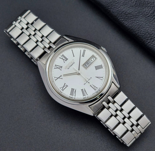 Vintage Seiko WristWatch LordMatic 5606-7192 Automatic 1974