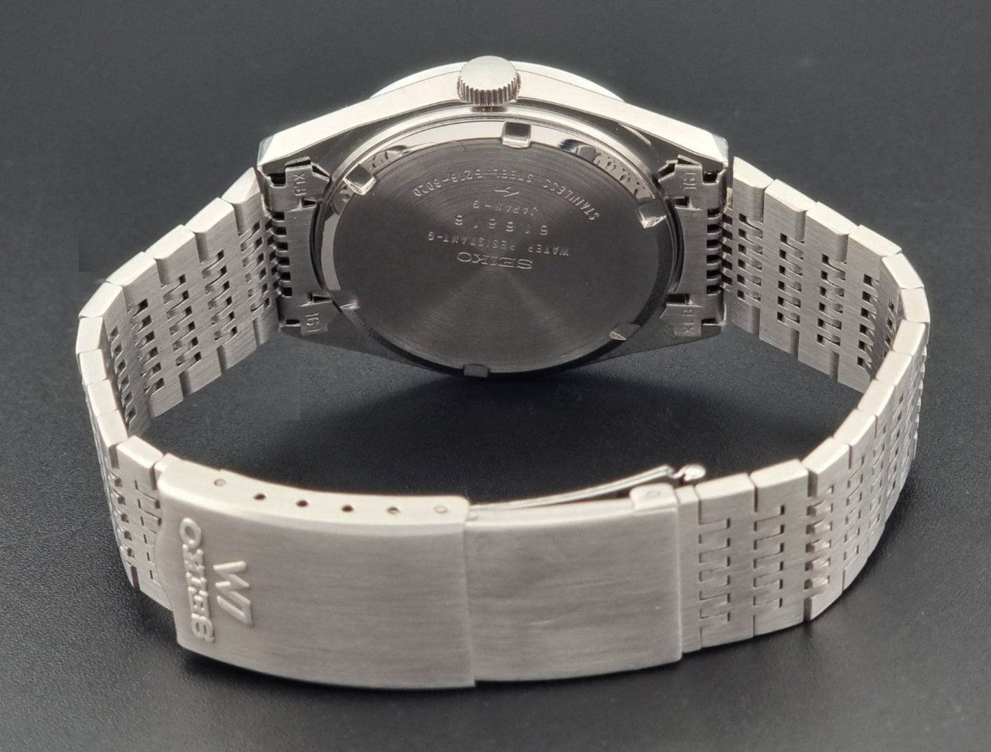 Seiko Wristwatch LordMatic Special 5216-8020 Vintage 1976