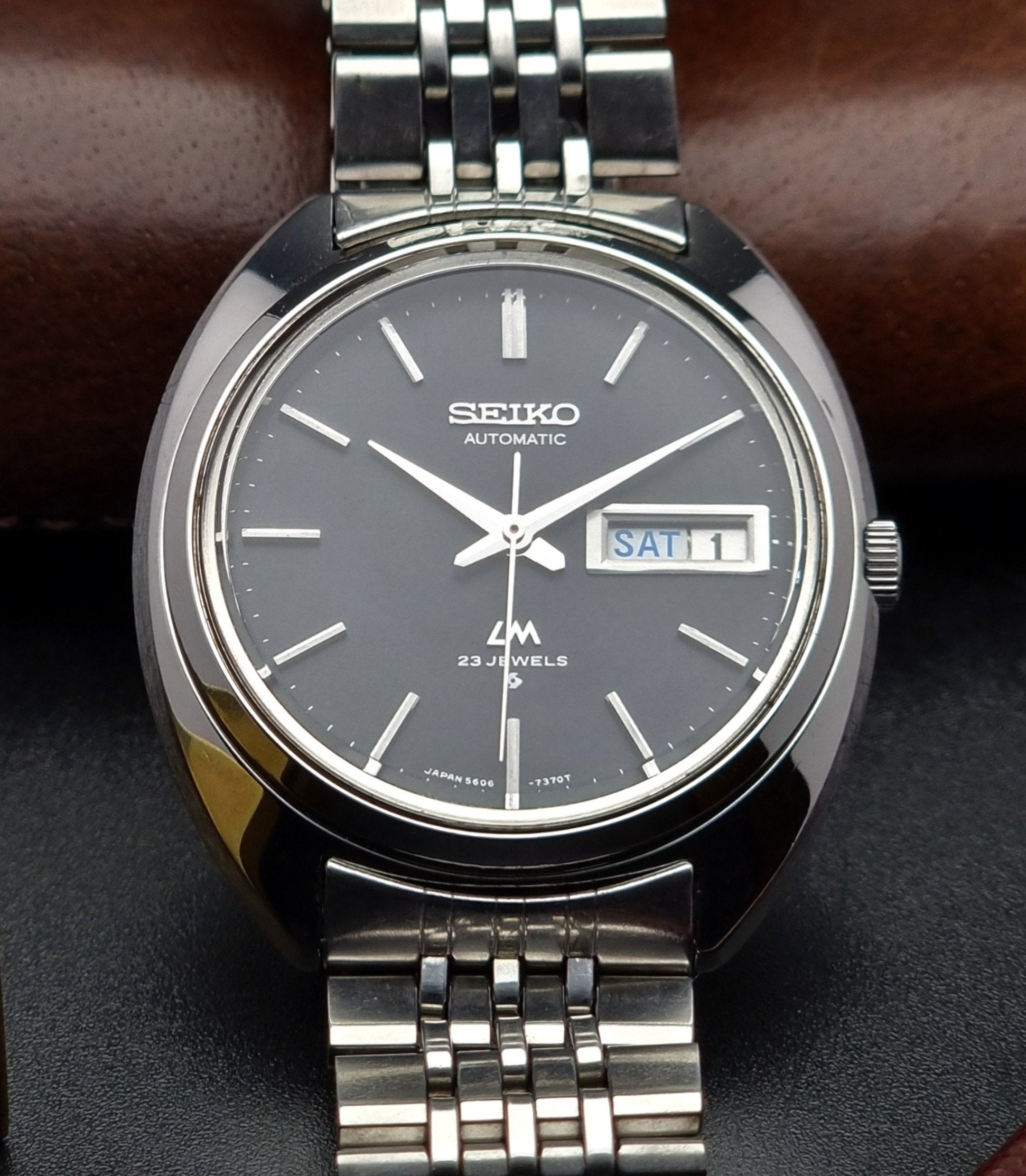 Seiko Watches – Past2PresentWatches