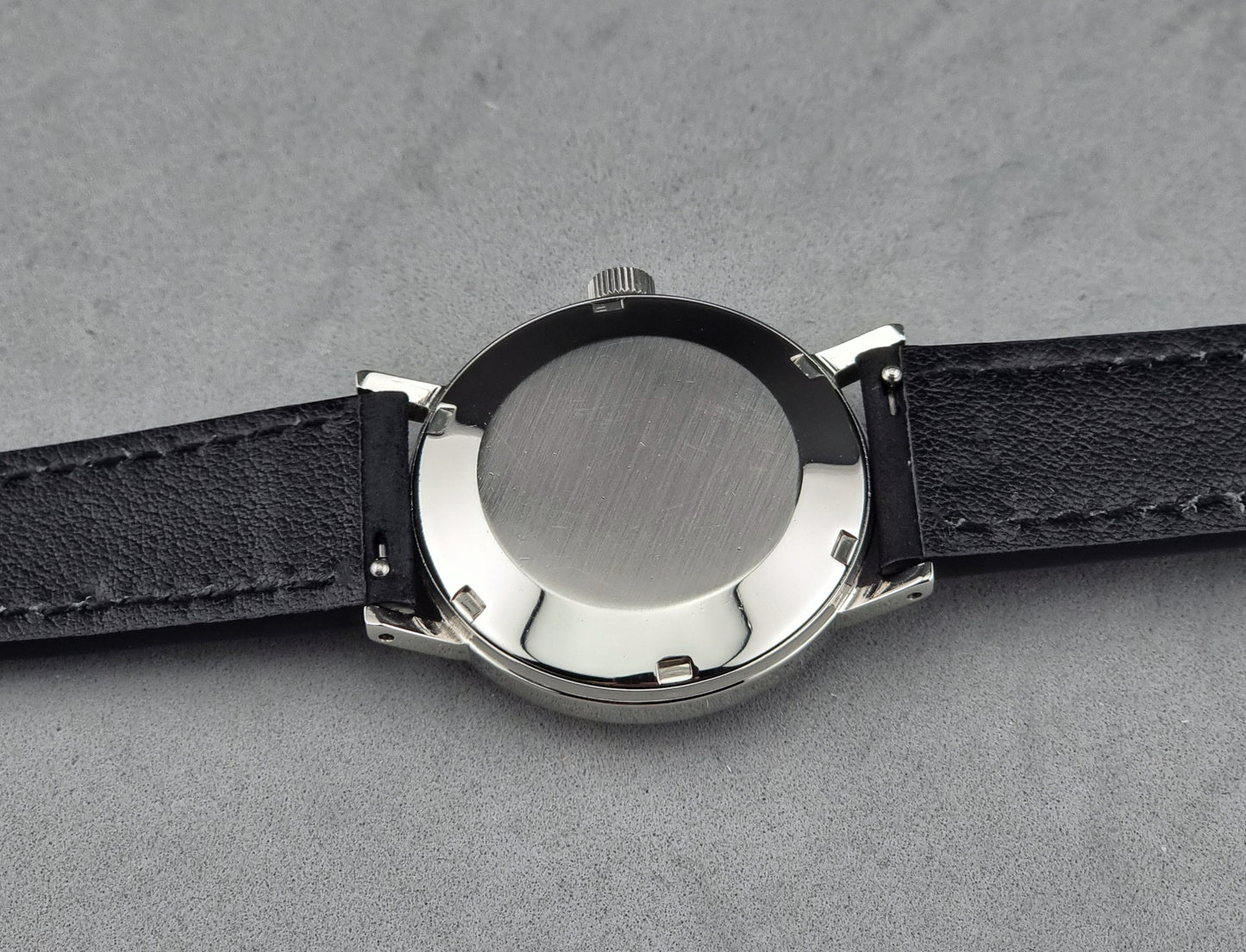 Vintage Tissot Watch Seastar 43520/44520-1X Cal 784-2