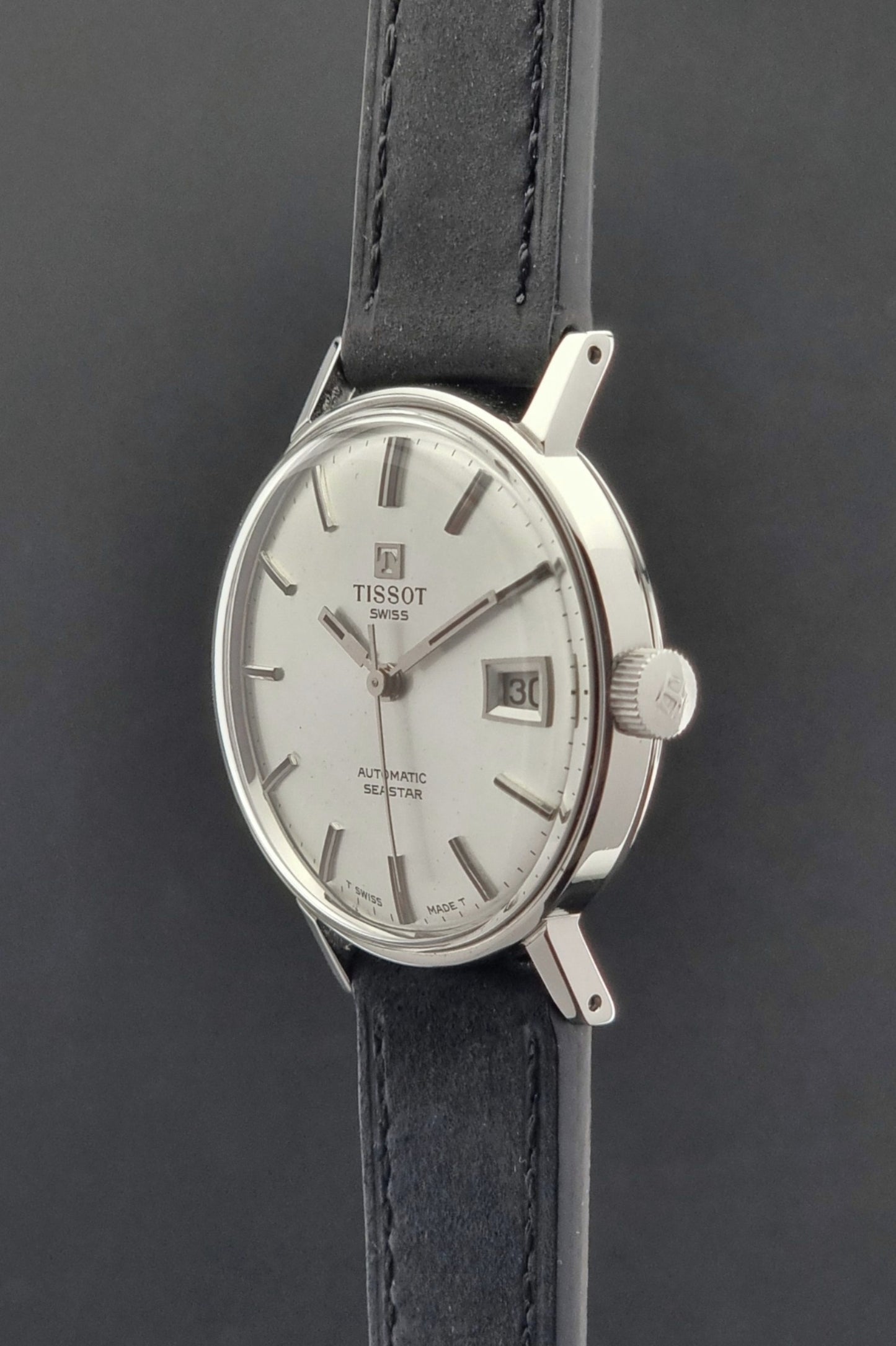 Vintage Tissot Watch Seastar 43520/44520-1X Cal 784-2