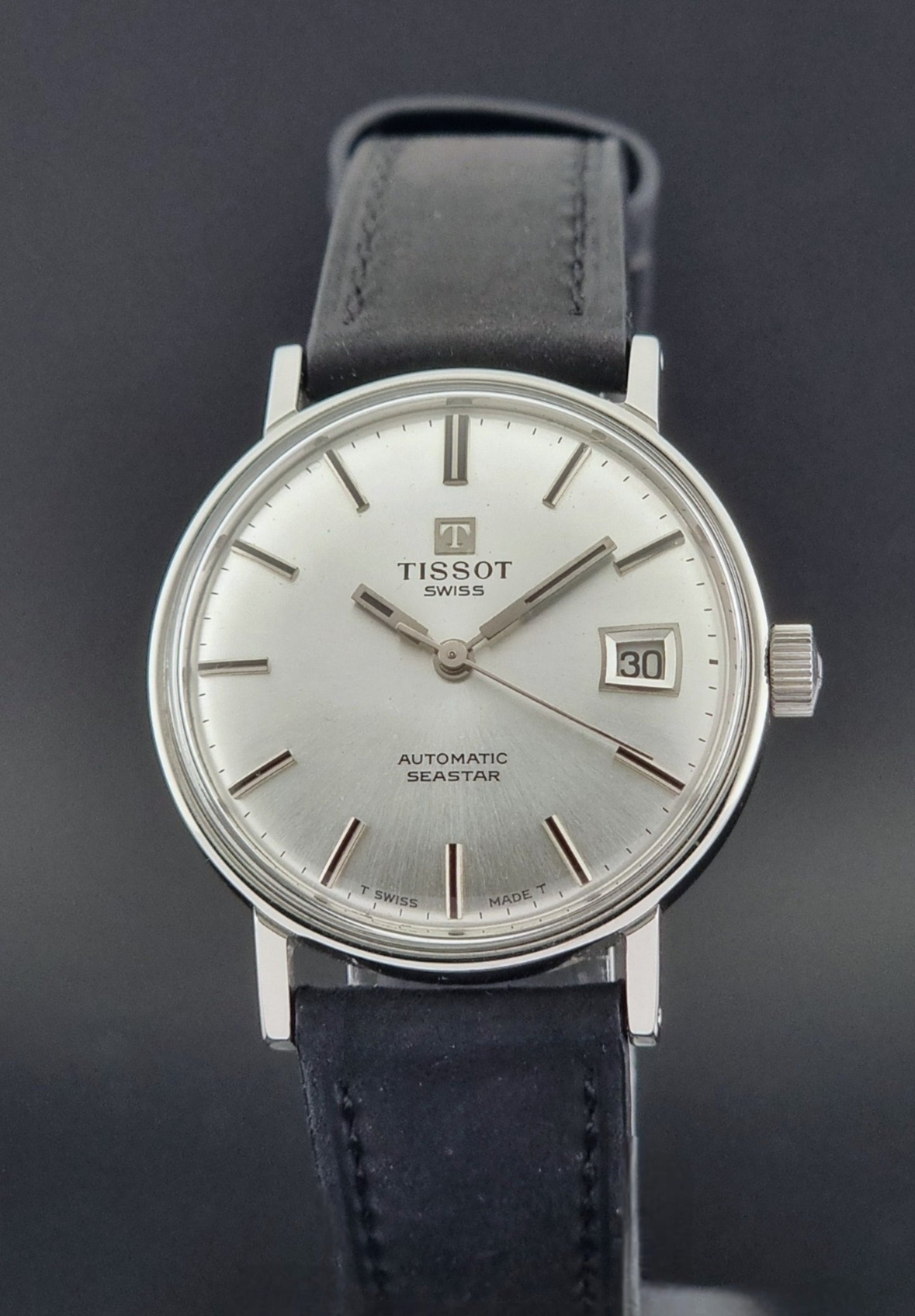 Vintage Tissot Watch Seastar 43520/44520-1X Cal 784-2