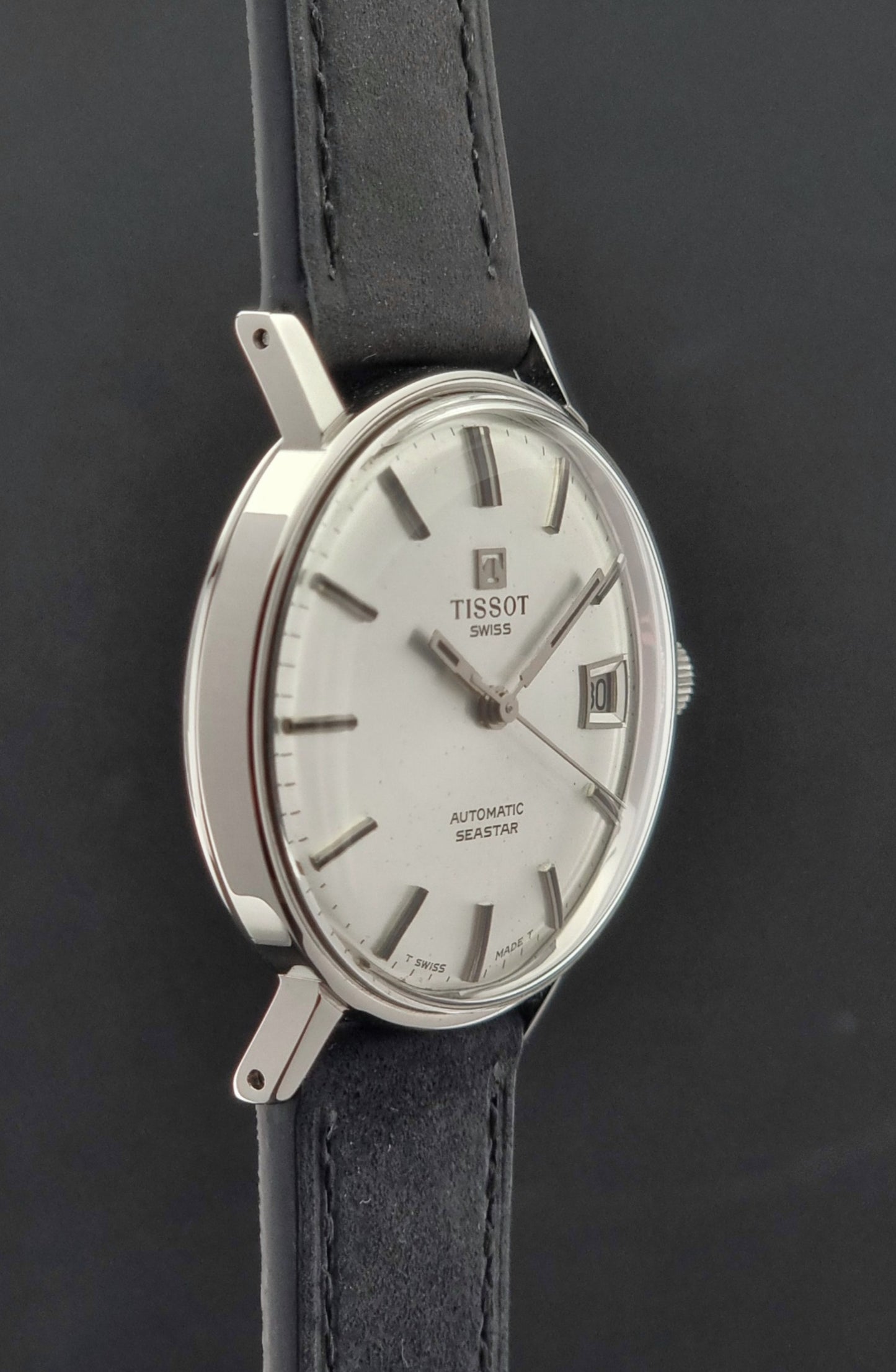 Vintage Tissot Watch Seastar 43520/44520-1X Cal 784-2
