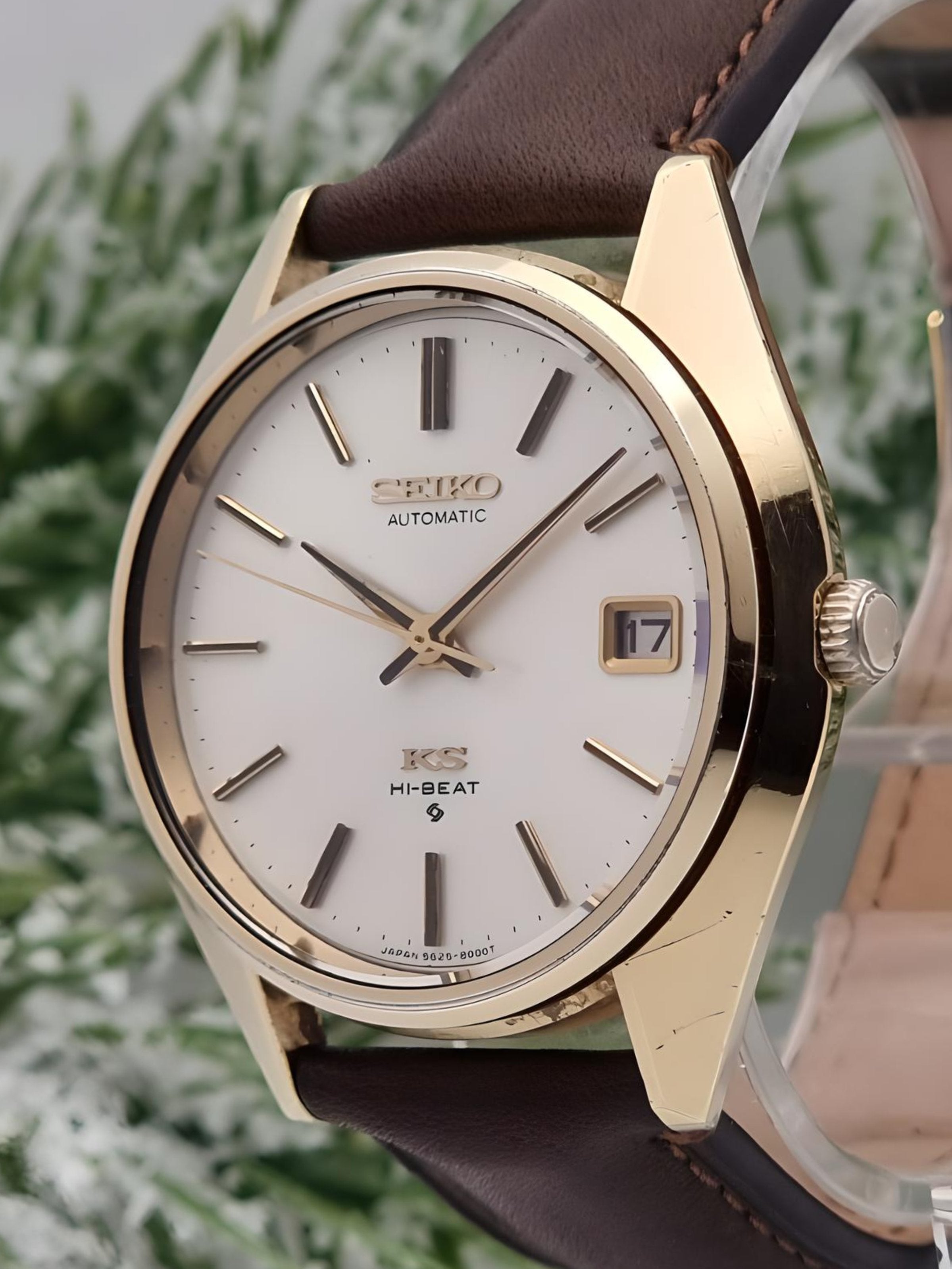 キングセイコー 5625-8001型 1976年 - ブランド腕時計