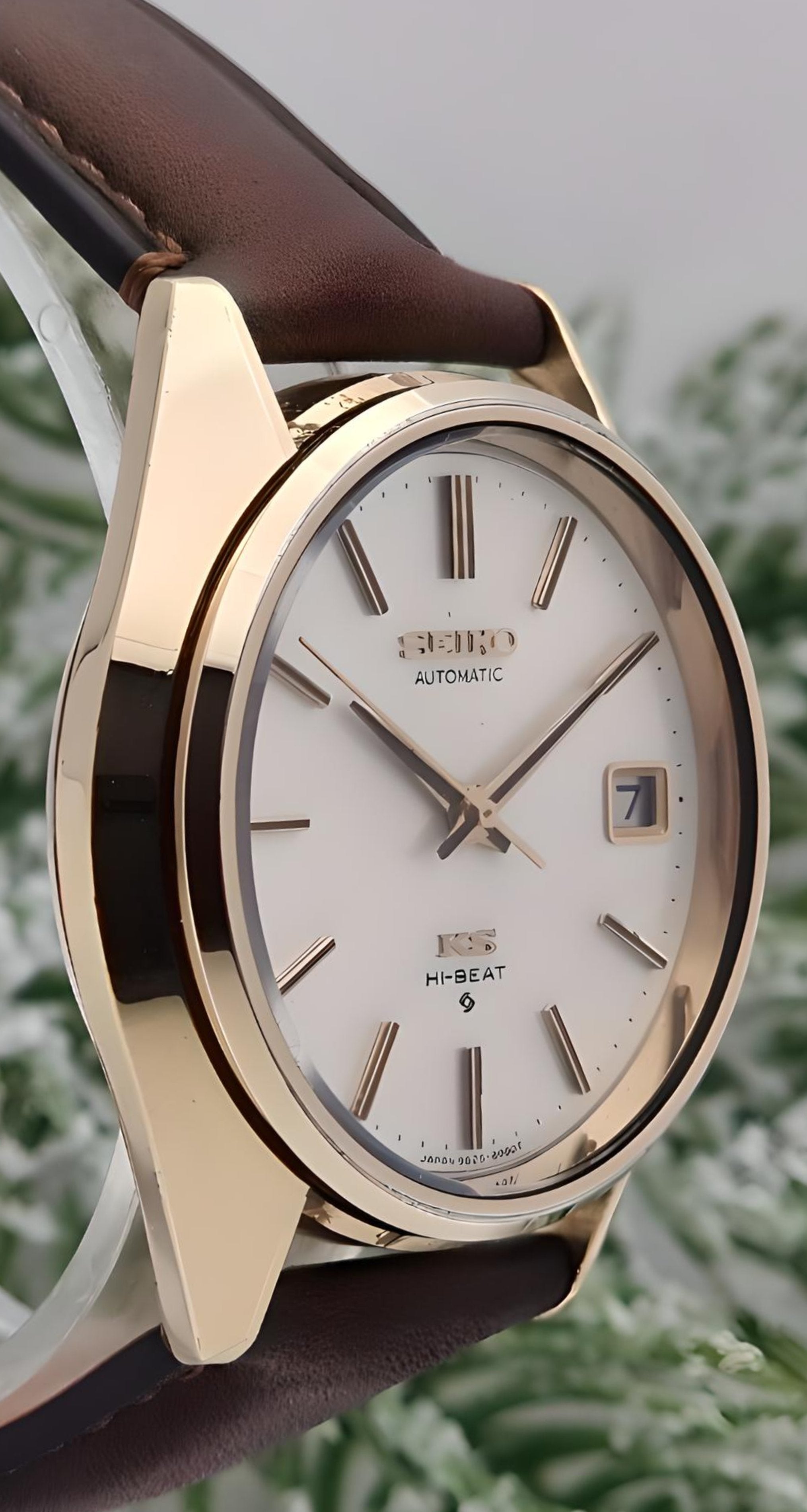 King seiko online 5625