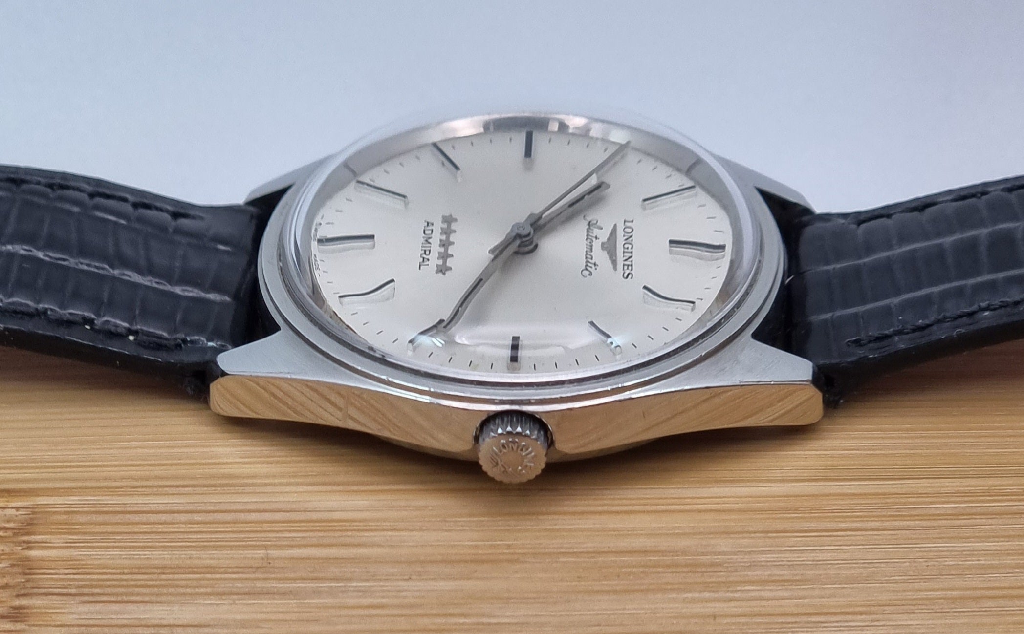 1961 LONGINES JAMBOREE WATCH | Omega Enthusiast