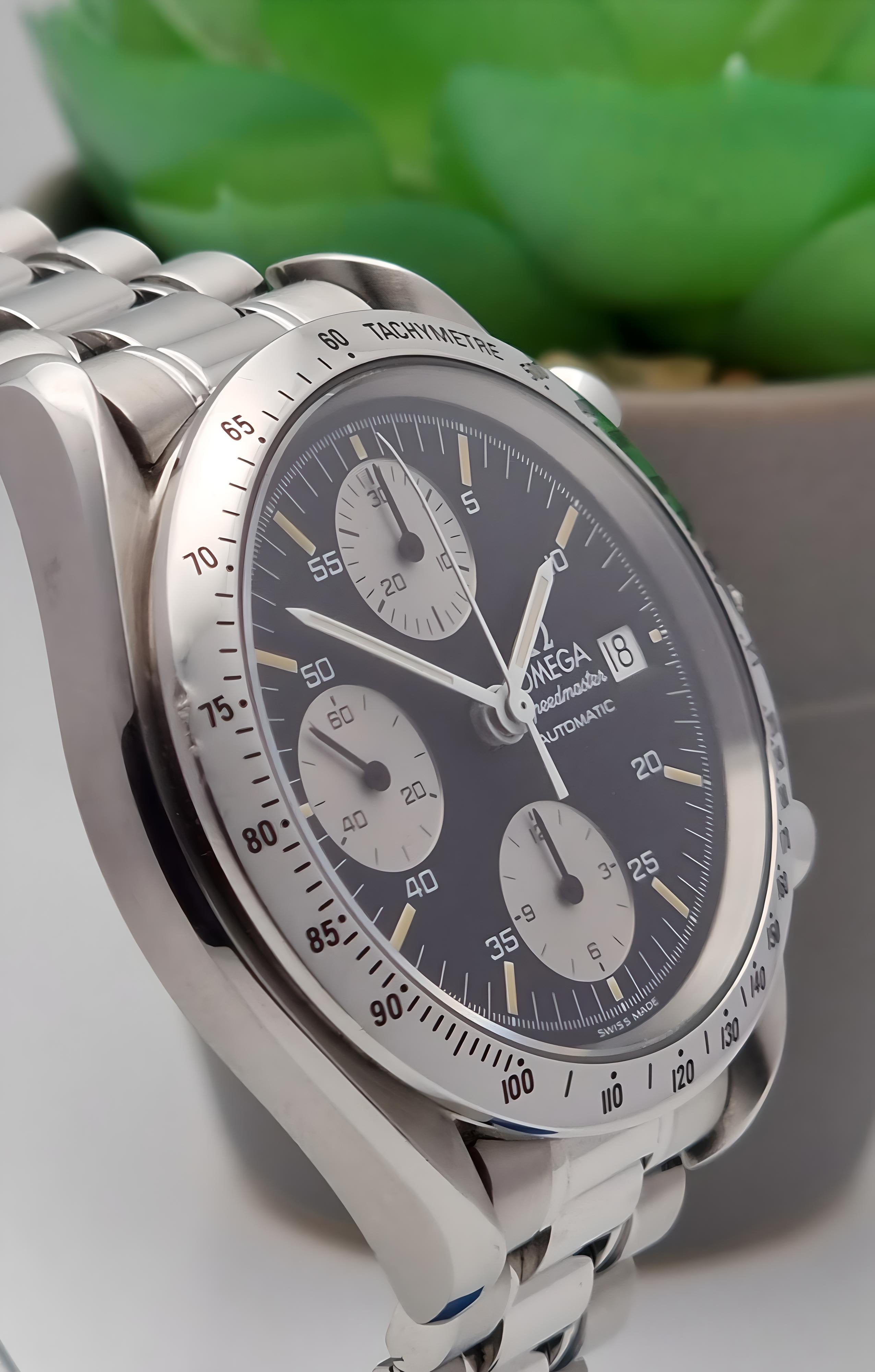 Omega speedmaster date online 3511.50