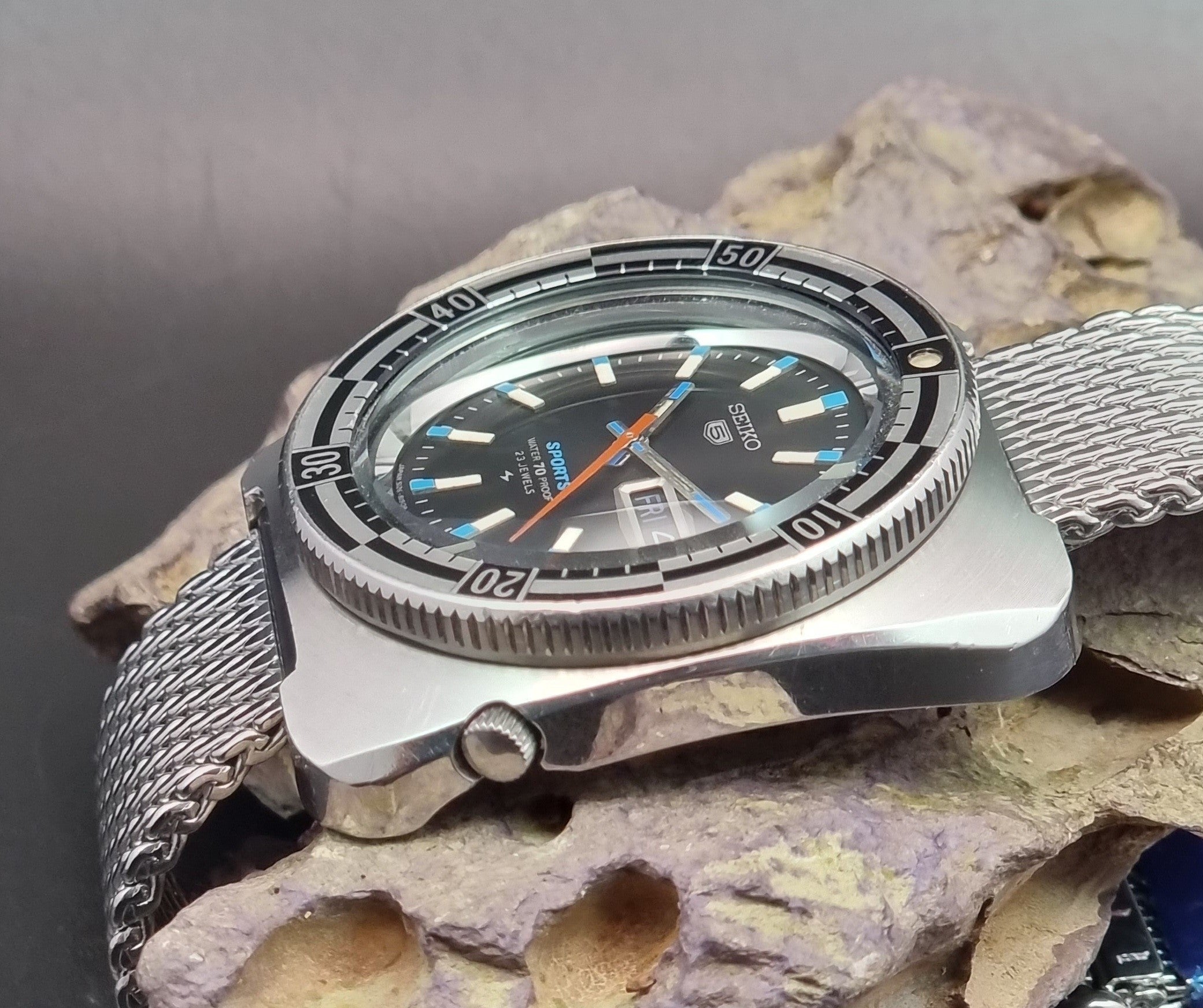 Seiko 5126 online rally