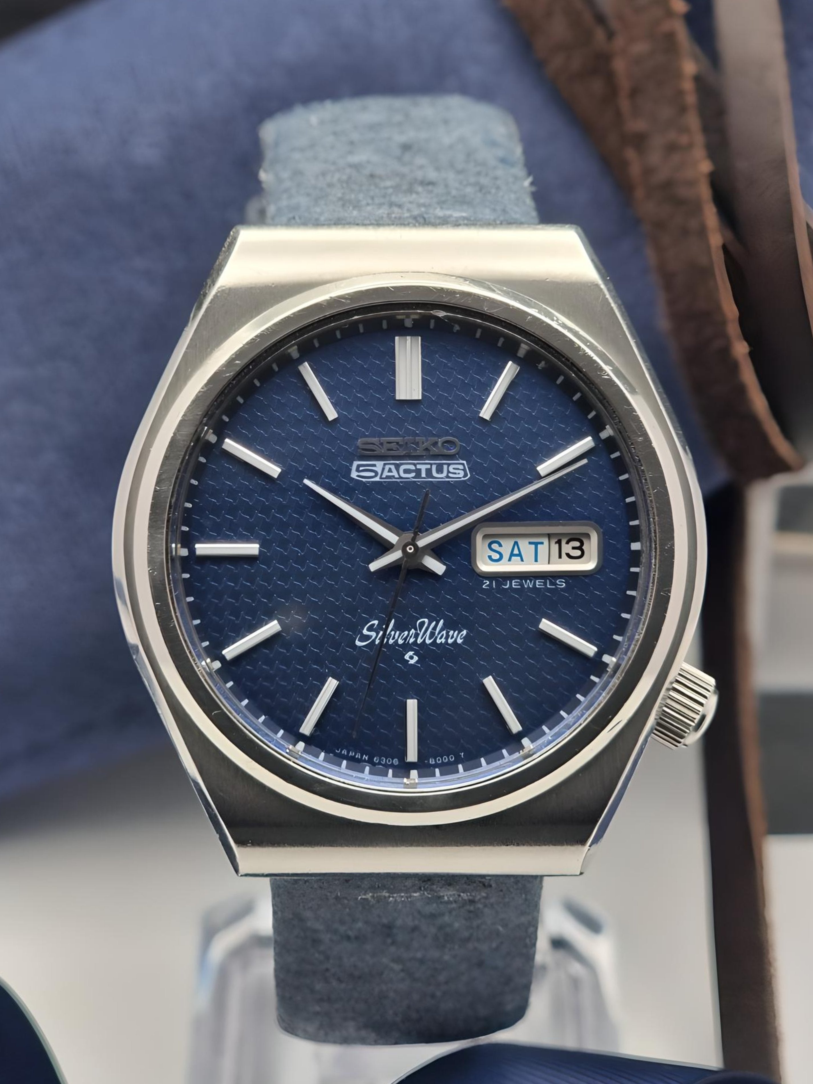Seiko 5 new arrivals vintage watch