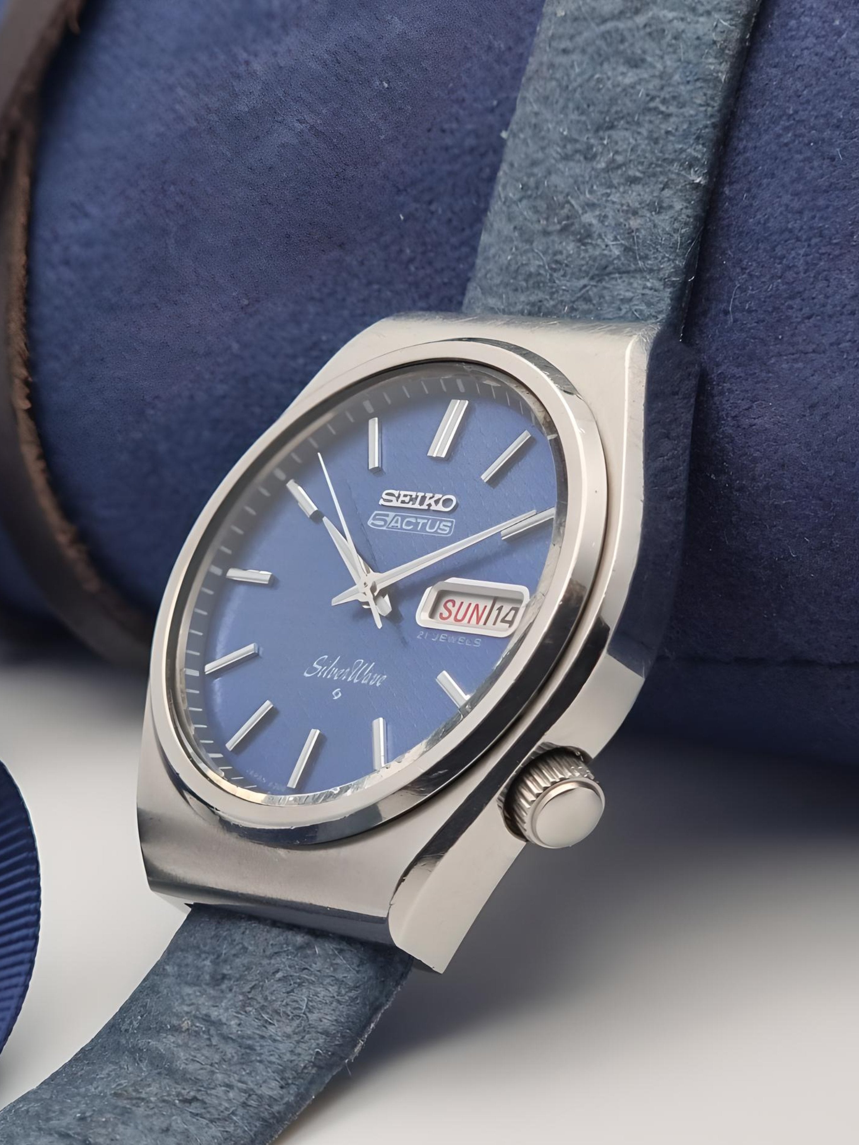 Seiko sale 5actus 21jewels