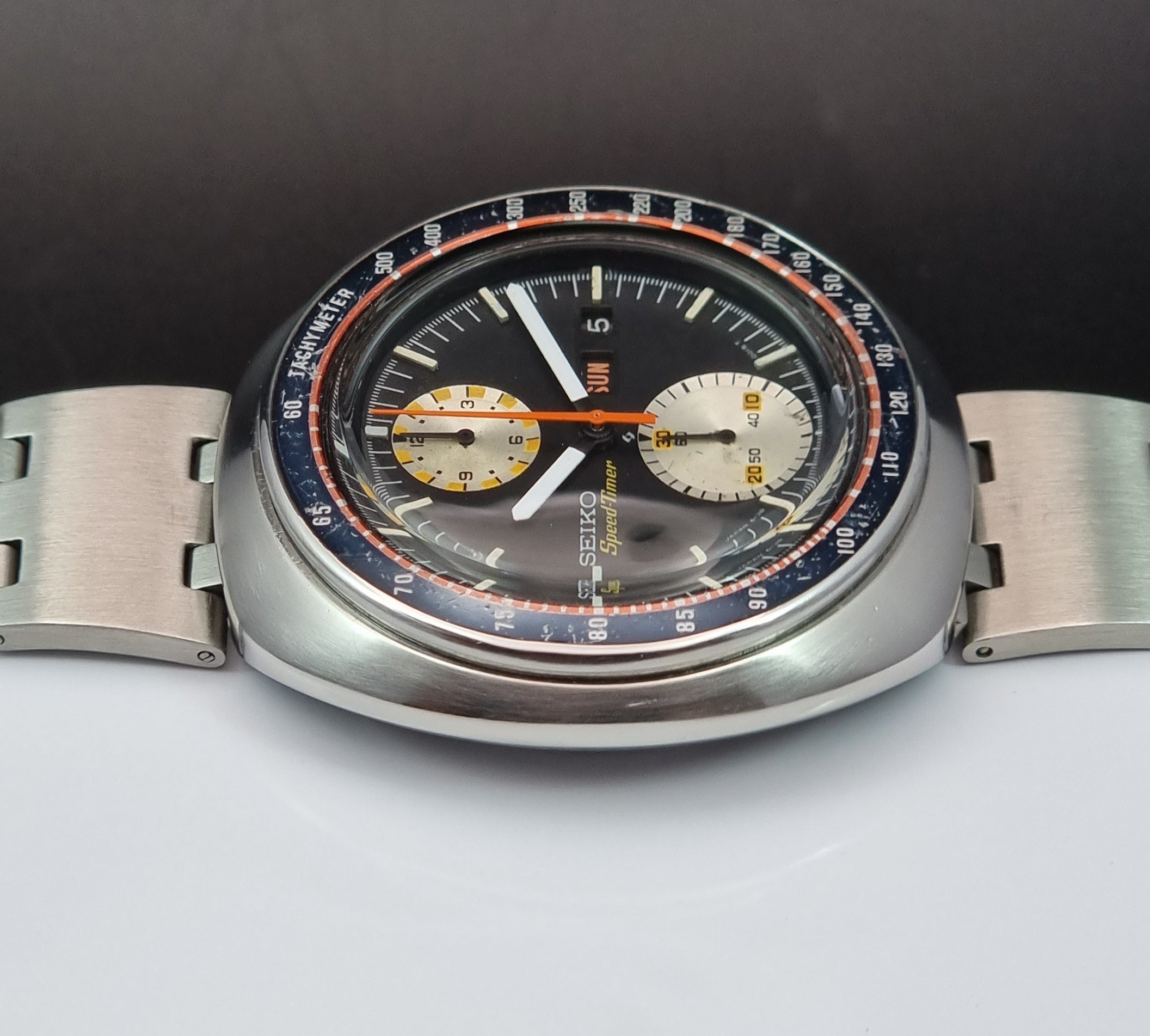 Seiko ufo speedtimer sale