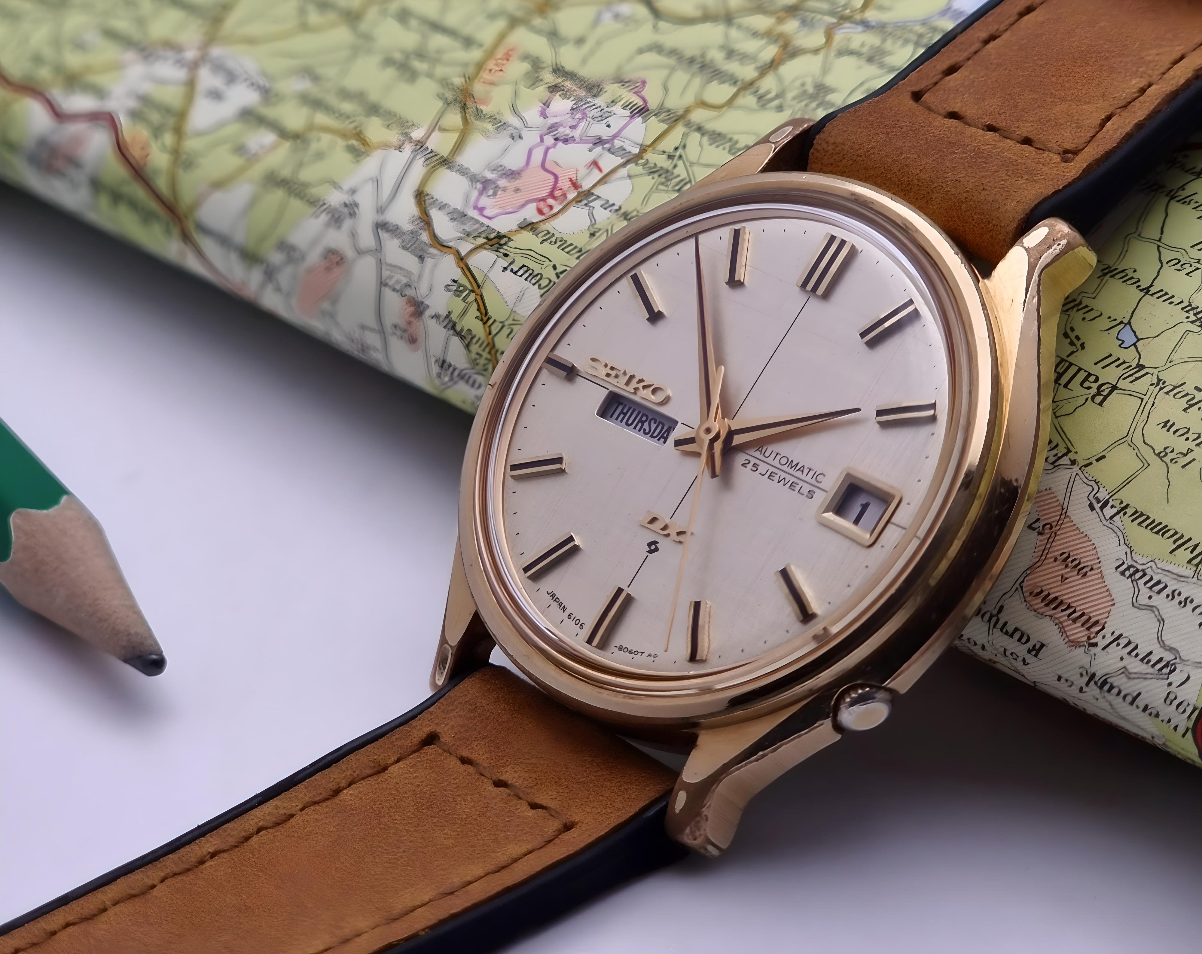 How to design the perfect watch strap for your timepiece - Genteel Handmade