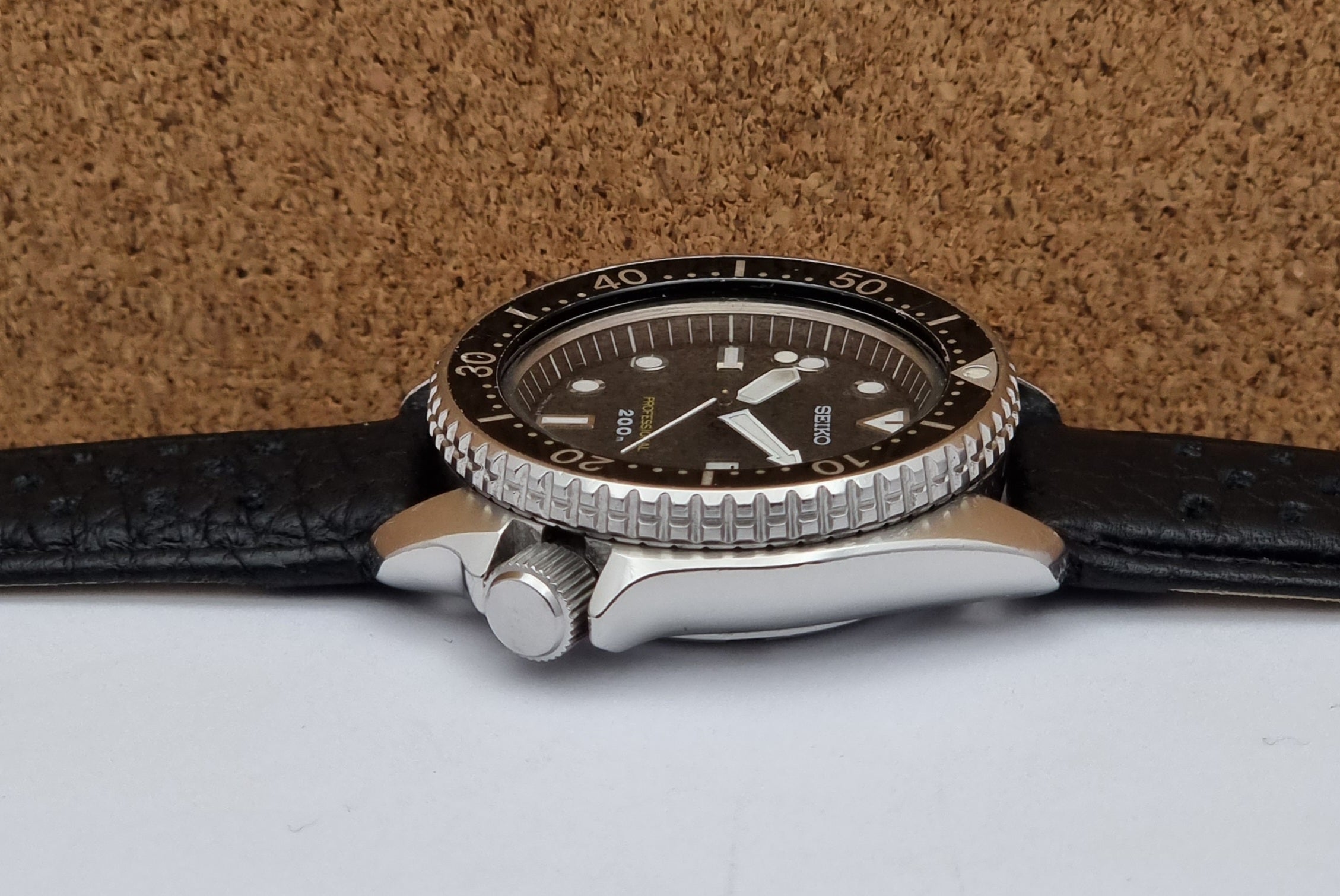 SEIKO プロフェッショナル ダイバー 7C43-6010 - 腕時計(アナログ)