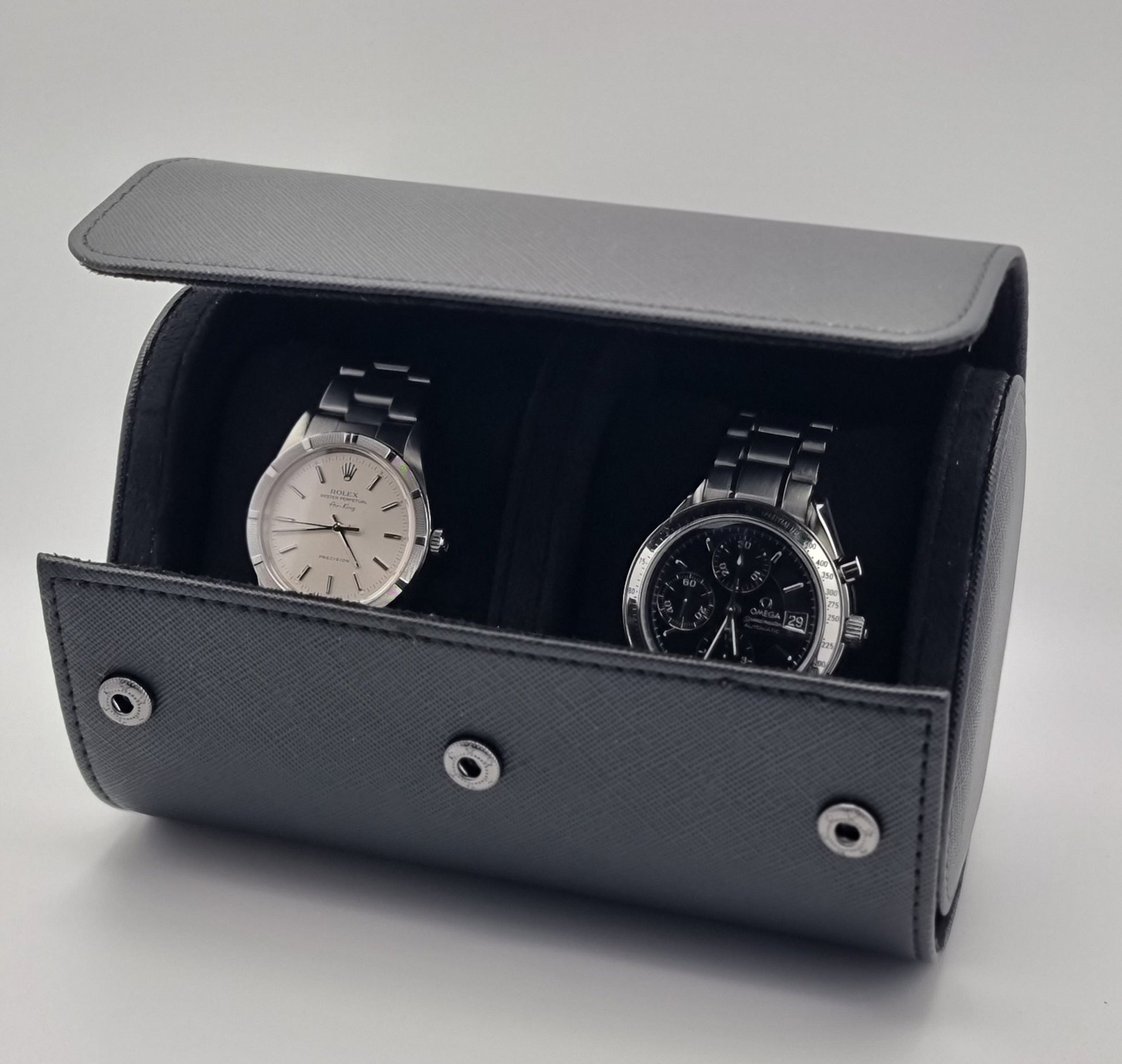 Watch Roll - Past2PresentWatches - Travel case