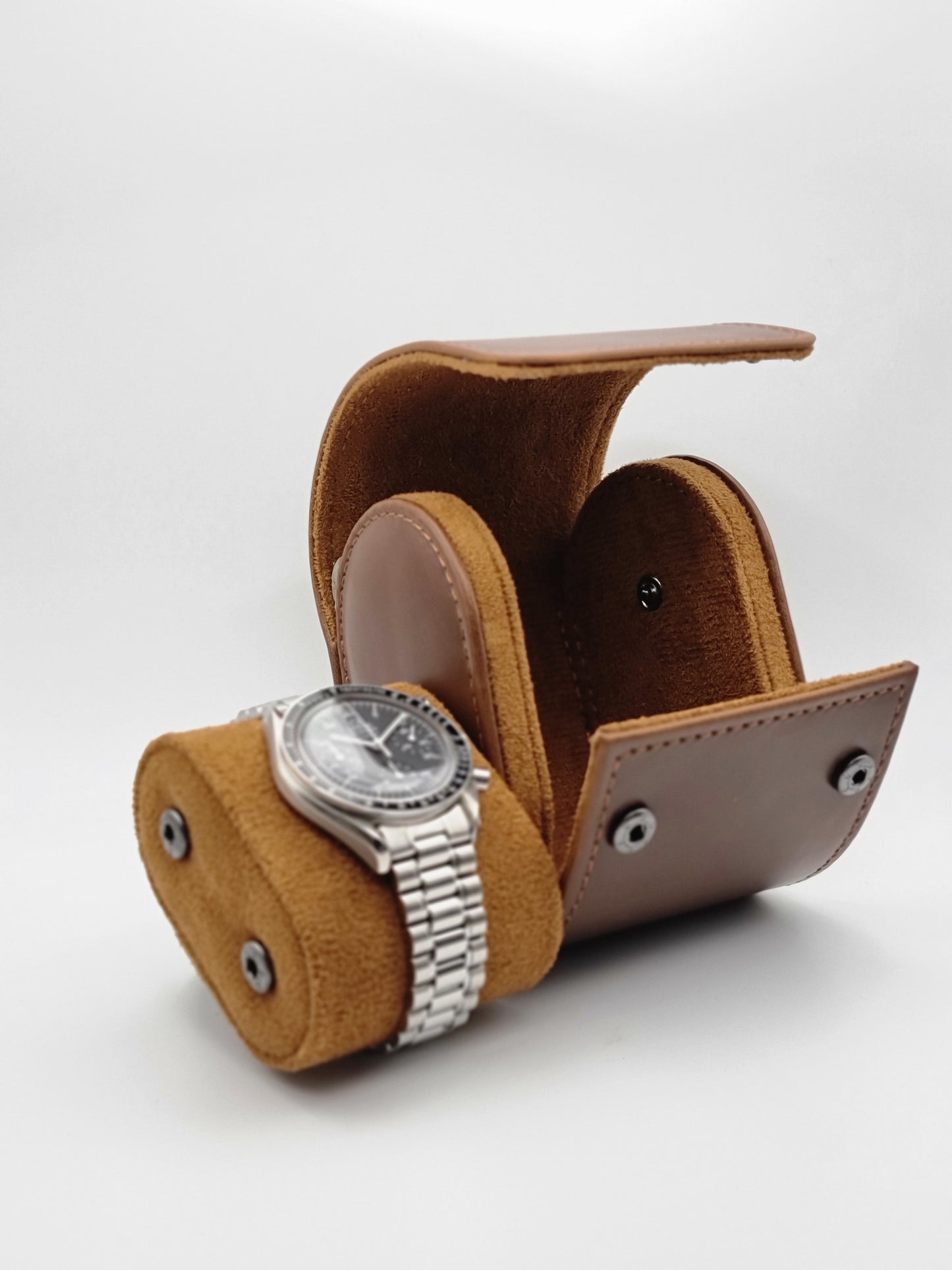 Watch Roll - Past2PresentWatches - Travel case