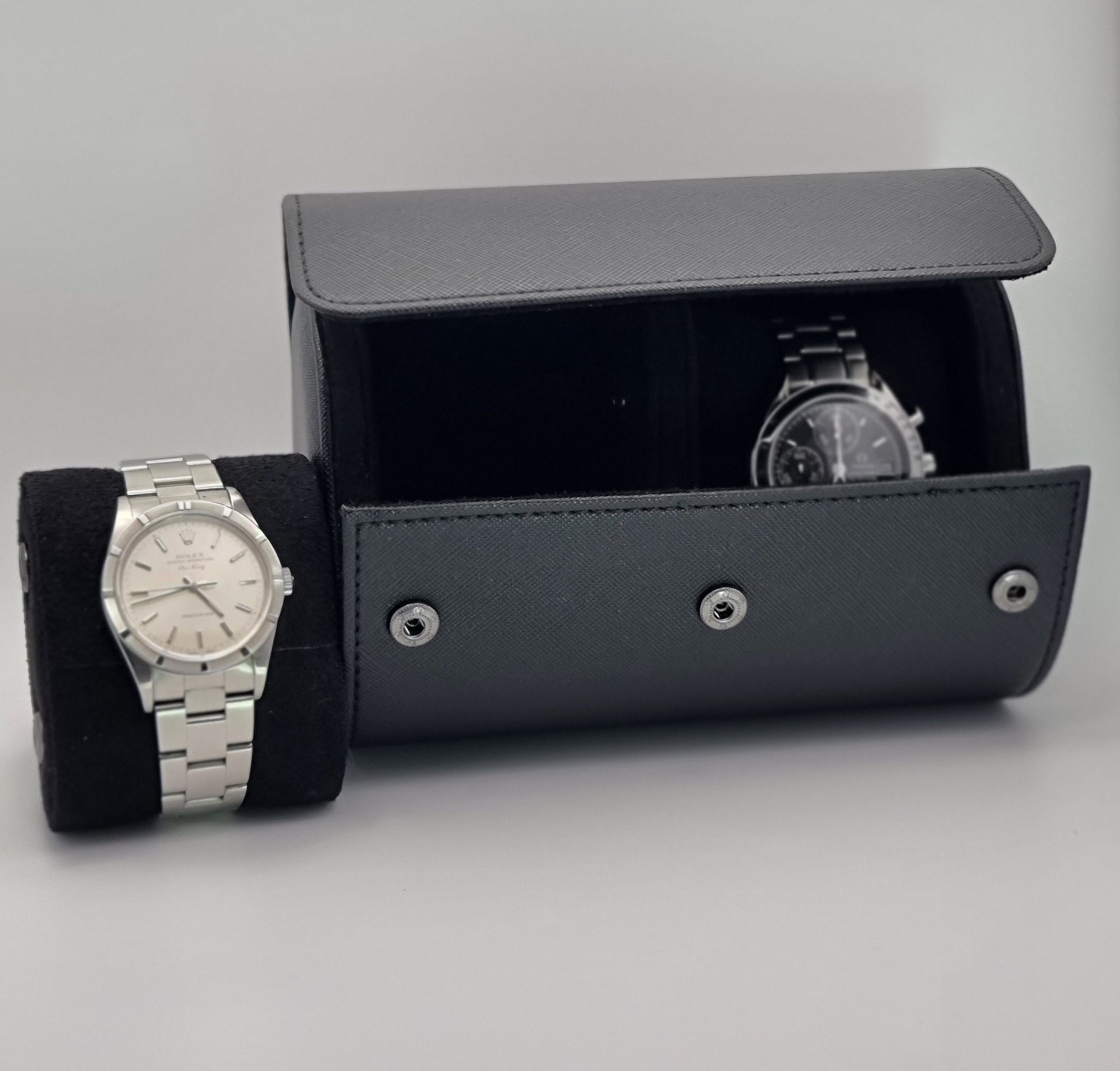 Watch Roll - Past2PresentWatches - Travel case