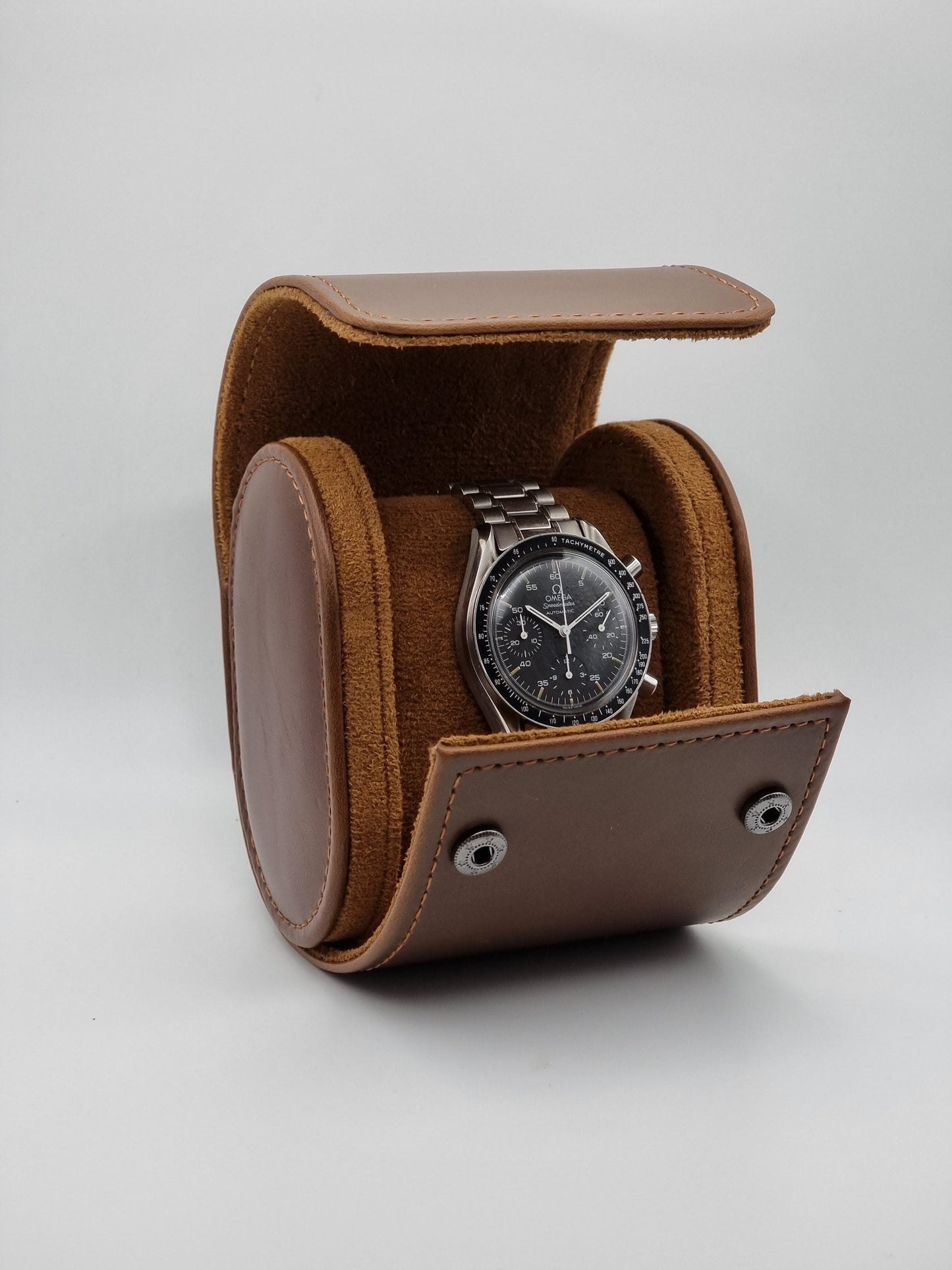 Watch Roll - Past2PresentWatches - Travel case